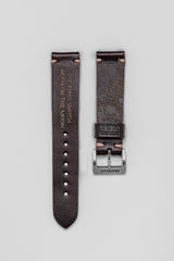 Fratello x REM Speedmaster Strap June Edition