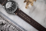 Fratello x REM Speedmaster Strap June Edition