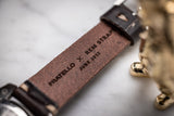 Fratello x REM Speedmaster Strap June Edition