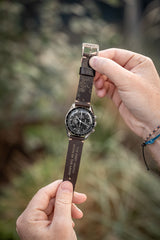 Fratello x REM Speedmaster Strap June Edition