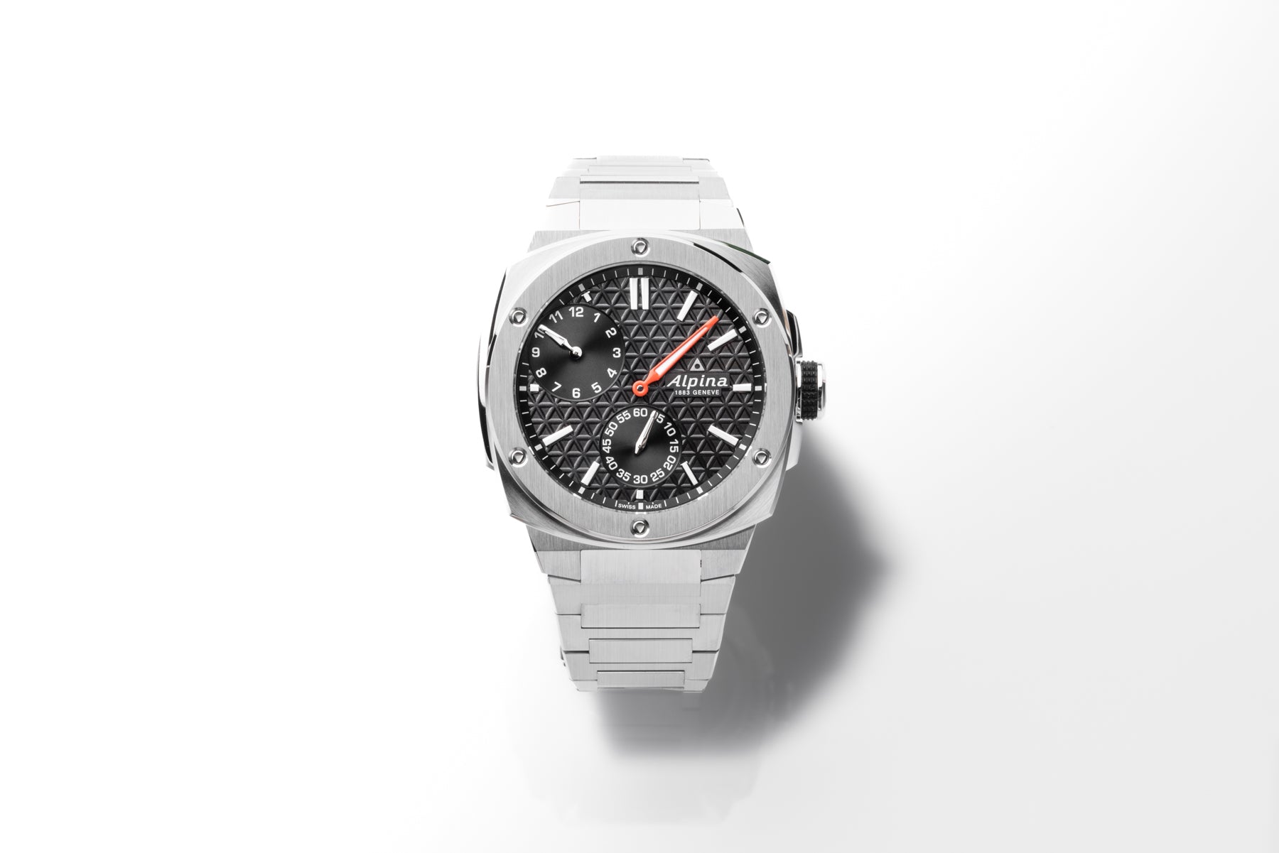 Alpina × Fratello Alpiner Extreme Regulator – Fratello Shop Alpina × Fratello Alpiner Extreme Regulator – Fratello Shop
