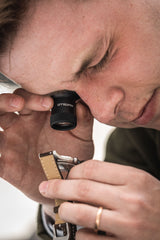 Fratello x Bergeon Aluminium Loupe