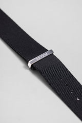 Artem Nylon Strap Black