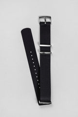 Artem Nylon Strap Black