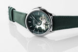 Czapek × Fratello Promenade Transparencies “Viridian Green” Balance Payment