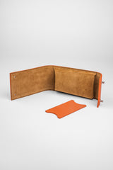 Atelier Romane × Fratello Deluxe Pouch Orange