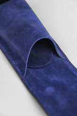 Atelier Romane × Fratello Deluxe Pouch Cognac