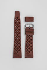 Fratello Tropic Style Strap brown