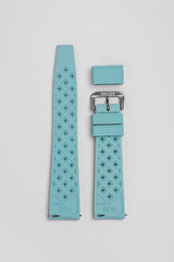 Fratello Tropic Style Strap Aqua Blue