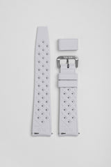 Fratello Tropic Style Strap White