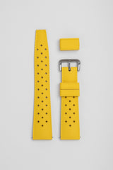 Fratello Tropic Style Strap Yellow