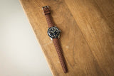 Fratello Tropic Style Strap brown