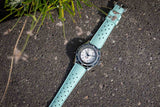 Fratello Tropic Style Strap Aqua Blue