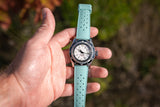 Fratello Tropic Style Strap Aqua Blue