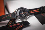 Fratello x REM Speedmaster Strap August Edition