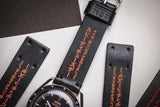 Fratello x REM Speedmaster Strap August Edition