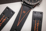 Fratello x REM Speedmaster Strap August Edition