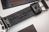 Fratello x REM Speedmaster Strap August Edition