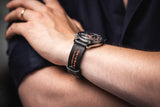 Fratello x REM Speedmaster Strap August Edition