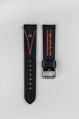 Fratello x REM Speedmaster Strap August Edition