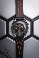 Fratello x REM Speedmaster Strap August Edition