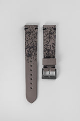 Fratello X REM Speedmaster Strap December Edition