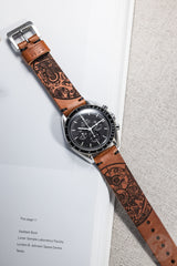 Fratello × REM Speedmaster Strap February 2024