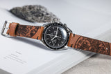Fratello × REM Speedmaster Strap February 2024