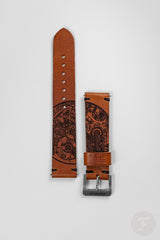Fratello × REM Speedmaster Strap February 2024