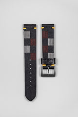 Fratello X REM Speedmaster Strap January 2024