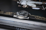 Fratello x REM Speedmaster Strap July Edition