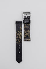 Fratello x REM Speedmaster Strap July Edition