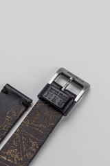 Fratello x REM Speedmaster Strap July Edition