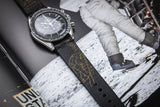 Fratello x REM Speedmaster Strap July Edition