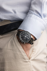Fratello X REM Speedmaster Strap May 2024