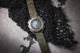 Fratello X REM Speedmaster Strap November Edition