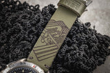 Fratello X REM Speedmaster Strap November Edition