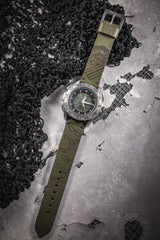 Fratello X REM Speedmaster Strap November Edition