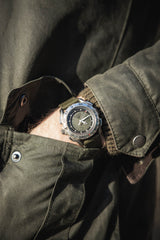 Fratello X REM Speedmaster Strap November Edition