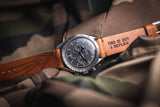 Fratello X REM Speedmaster Strap October Edition