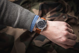 Fratello X REM Speedmaster Strap October Edition
