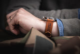 Fratello X REM Speedmaster Strap October Edition