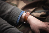 Fratello X REM Speedmaster Strap October Edition