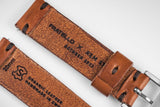 Fratello X REM Speedmaster Strap October Edition