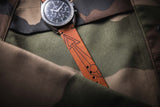 Fratello X REM Speedmaster Strap October Edition
