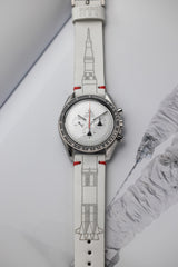 Fratello x REM Speedmaster Strap September Edition