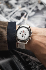 Fratello x REM Speedmaster Strap September Edition