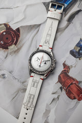 Fratello x REM Speedmaster Strap September Edition