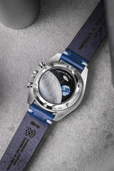 Fratello x REM Speedmaster Strap May Edition