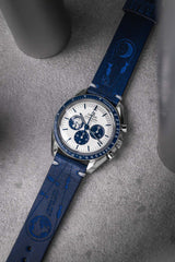 Fratello x REM Speedmaster Strap May Edition